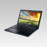 harga laptop Acer Aspire E5-471 [NX.MN3SN.001] - Black