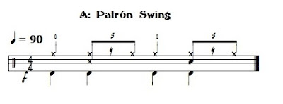 patron swing