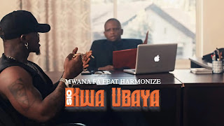 VIDEO | Mwana FA Ft. Harmonize - Sio Kwa Ubaya (Mp4 Video Download)