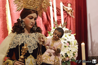 Virgen del Carmen de San Gil