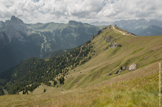 Passo di Pordoi Italia Dolomitas