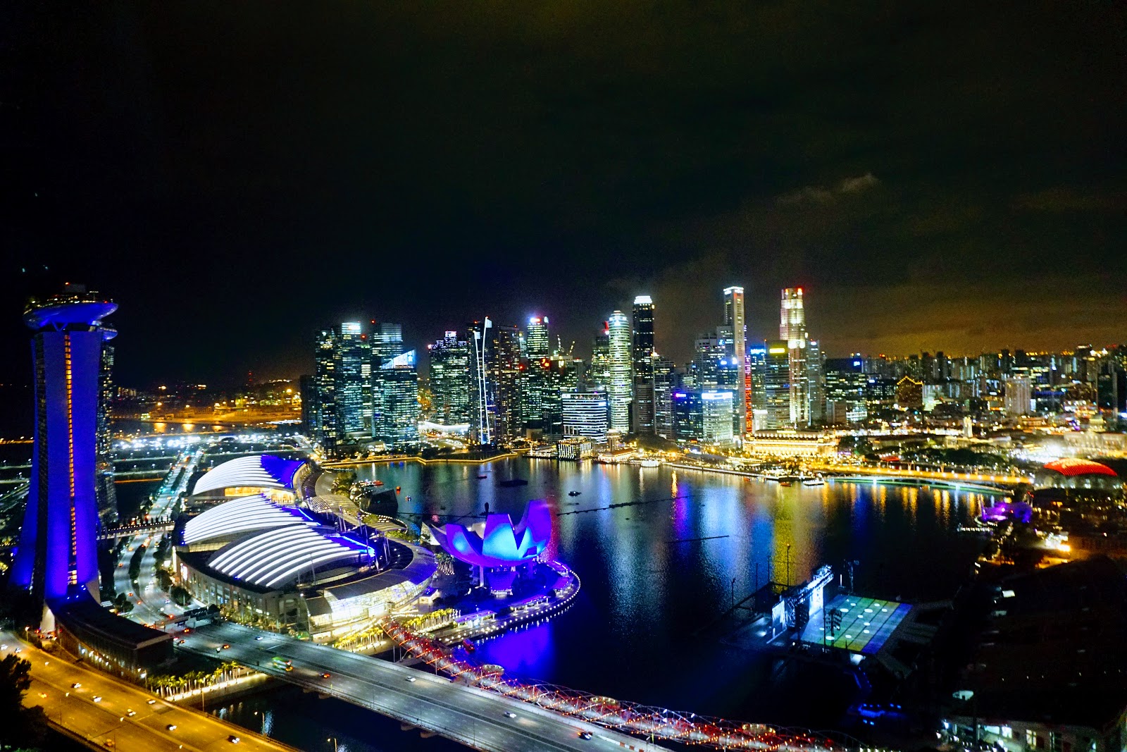 Mencoba Tempat Bermain Gratis Di Singapura Babymoon Beyond