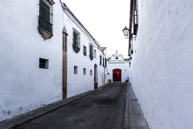 calles, bodegas, Sanlucar de Barrameda, Cádiz, Spain, España