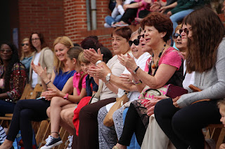 pasarela de moda en el Día de Rontegi