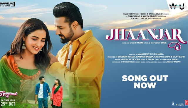 Jhanjar Punjabi Song Lyrics B Praak