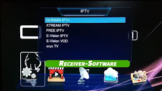 ORYX M1 1506T New Software With Quraan Iptv & Xtream Iptv