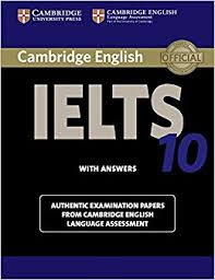 Cambridge IELTS 10