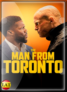 El Hombre De Toronto (2022) DVDRIP LATINO