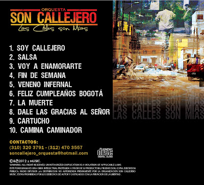 Orquesta Son Callejero