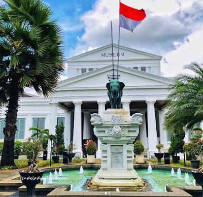 [http://FindWisata.blogspot.com]  Lima Destinasi Wisata Jakarta Yang Instagramable, Murah, dan Menambah Wawasan Yang Cocok Buat Liburan Kamu