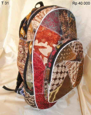 batik bag