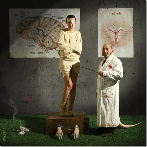 max sauco - Freud ist gestorben 2010
