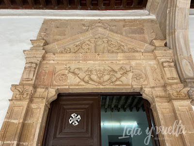 Monasterio de la Asunción, Almagro