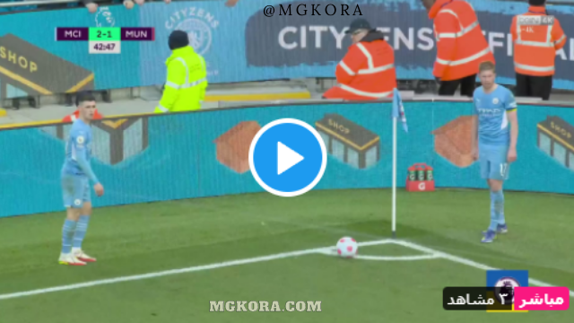 نتيجة مباراة ليفربول ومانشستر سيتي اليوم الأحد في الدوري الإنجليزي