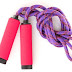 Skipping Rope or Jumping Rope for calorie burner.