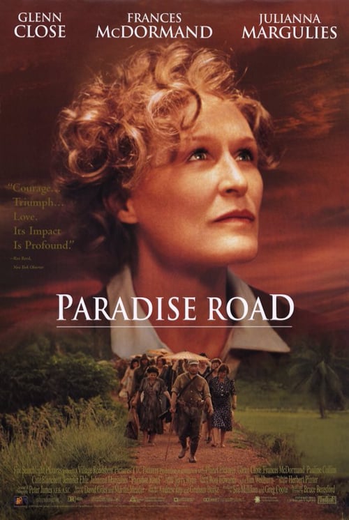[HD] Paradise Road 1997 Film Complet Gratuit En Ligne