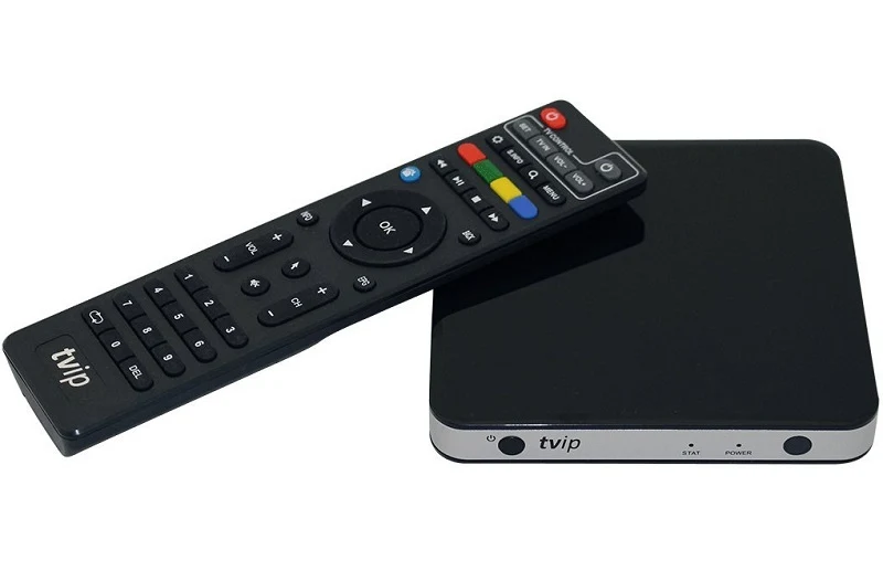 How To  Setup IPTV On TVIP Box