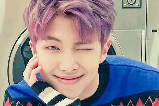 Biodata RM BTS dan Fakta Menarik Lengkap Terbaru 2020