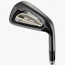 Cleveland CG16 Tour Black Pearl 3-PW Iron Set Used Golf Club