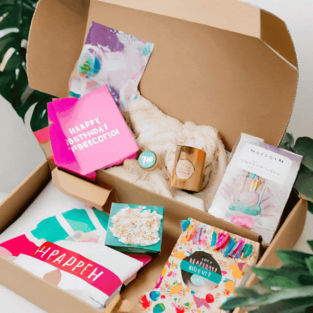 Most Popular Birthday Subscription Box