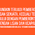 DEMONSTRASI DAN MENCELA PEMERINTAH DI MEDIA SOSIAL BUKAN AJARAN ISLAM