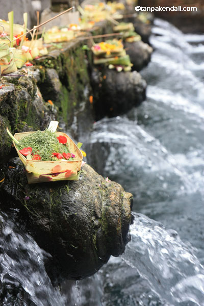 Tirta Empul, Bali