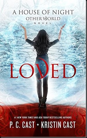 Loved  (House of Night Other World #1) Cast