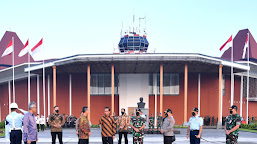  Bertolak ke Singapura, Presiden Jokowi akan Bertemu PM Lee