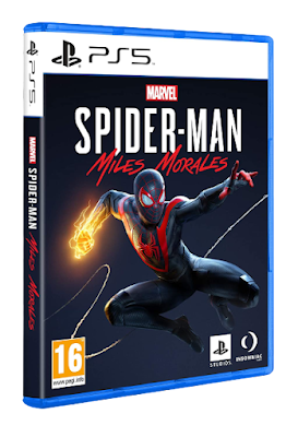 1. Spider-Man: Miles Morales