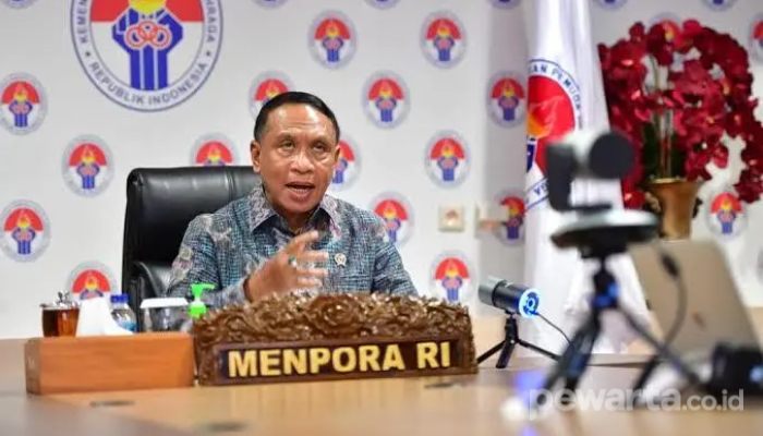 Imbas Kerusuhan di Kantor Arema FC, Menpora Sebut Klub Tak Boleh Dikorbankan untuk Bubar