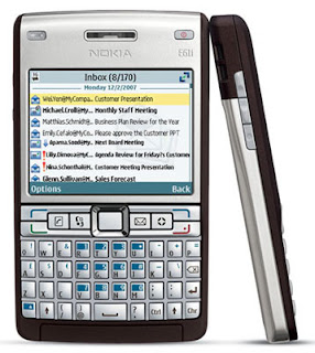 firmware nokia e61i