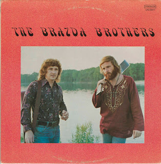 The Brazda Brothers“The Brazda Brothers."1973 ultra rare Private Canada Acid Folk Psych