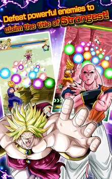 DRAGON BALL Z DOKKAN BATTLE APK