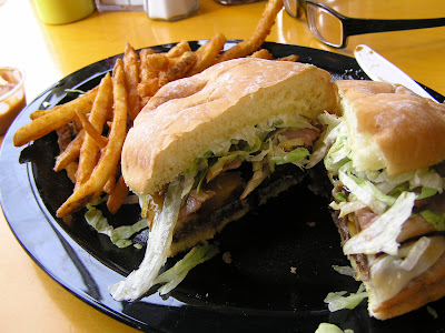 Bend Burger Company