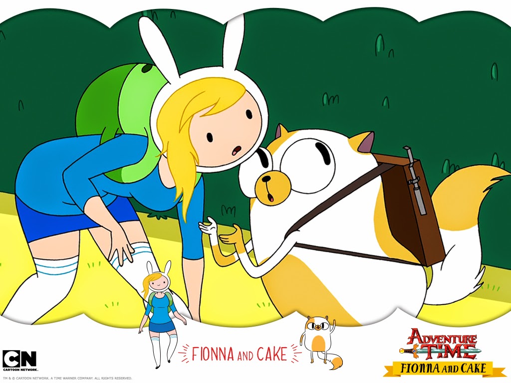 gambar kartun adventure time characters cartoon network