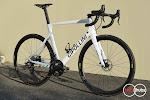 Cipollini Bond 2 Campagnolo Super Record H12 EPS Ursus TC37 at twohubs.com