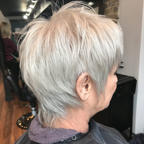 #shaggypixiehaircut