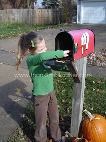 sending mail