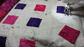 QAYG baby quilt