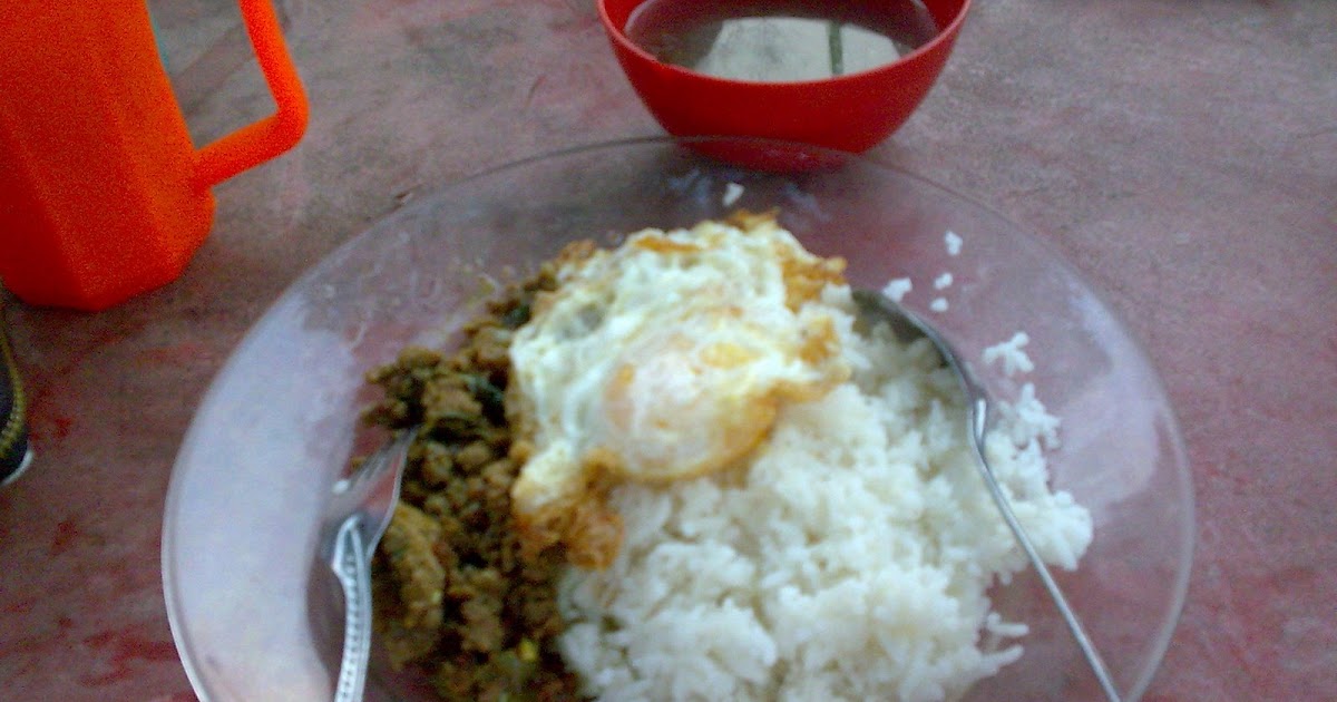 The Story of Me: Resepi - Nasi Pakapau