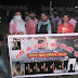 मुजफ्फरपुर की बेटी हत्याकांड के विरोध में निकाला गया कैंडल मार्च