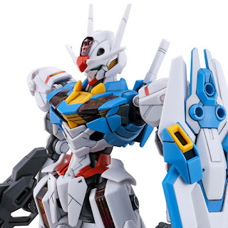 HG 1/144 XVX-016 Gundam Aerial, Bandai