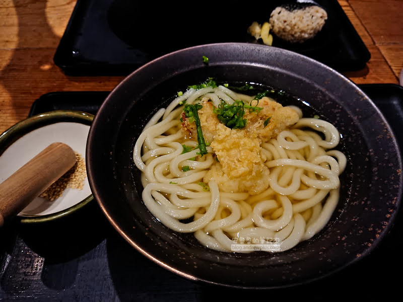 澀谷美食,澀谷烏龍麵,東京美食