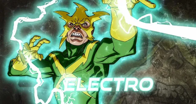 electro 10 Musuh Bebuyutan Spider-Man dalam Komik Marvel