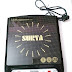 Surya A-8 Induction Cooktop (Black, Push Button)