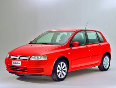 2006 Fiat Stilo