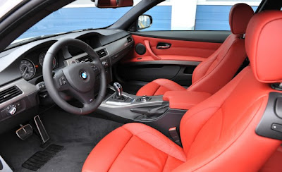 2011 BMW 335is Coupe Dashboard