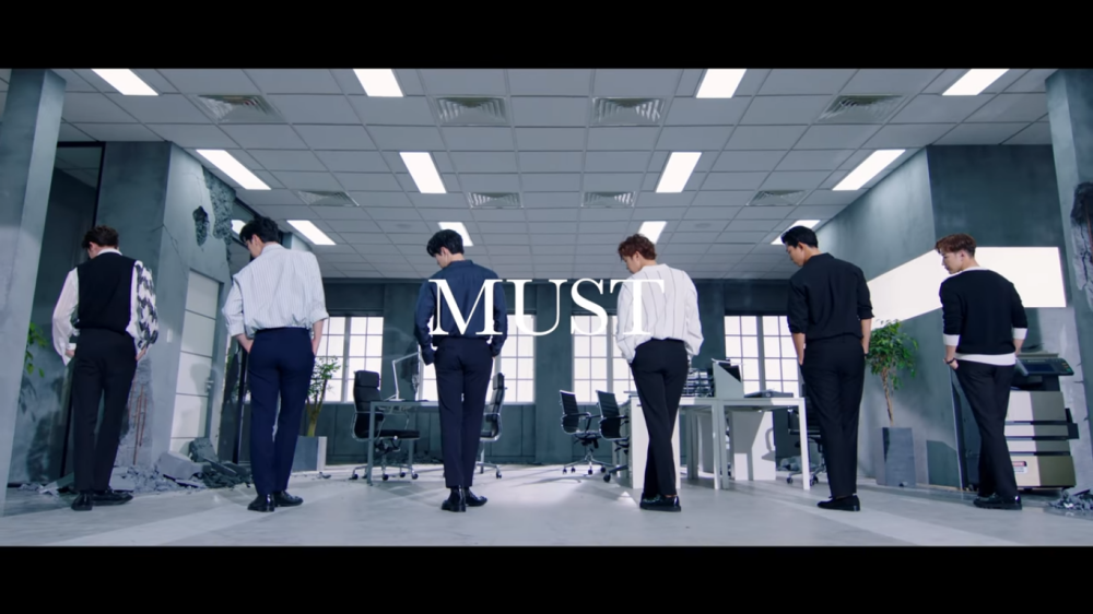 2PM Has Returned With Music Video 'Make It'