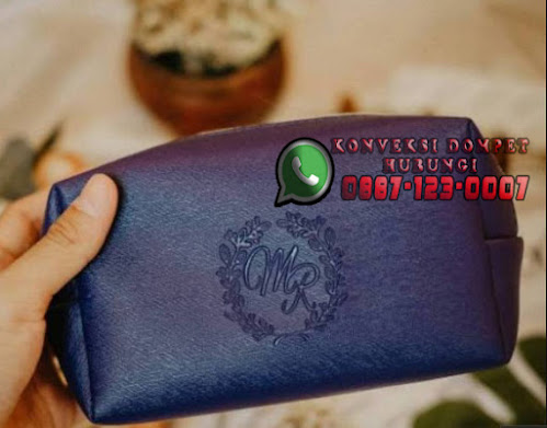 Konveksi Dompet Souvenir Pernikahan