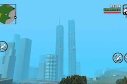 Gedung Wtc Twin Tower Mod Gta Sa